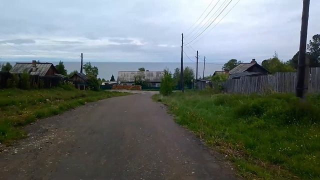 Побережье озера Байкал. Деревня Клюевка смотреть онлайн