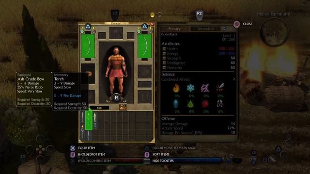 Titan Quest On PS5 With Cade New Game Friend Junimartini Recommend Me Enjoy The Stream! смотреть онлайн