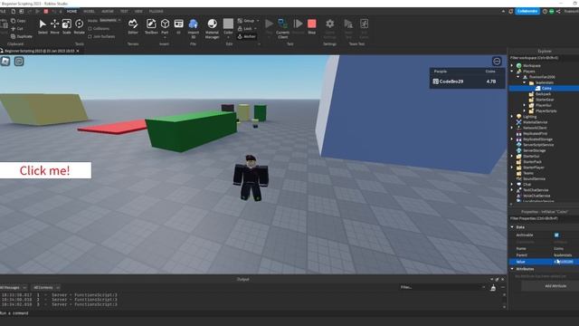 How To Script On Roblox 2023 - Episode 12 (UI & LocalScripts)