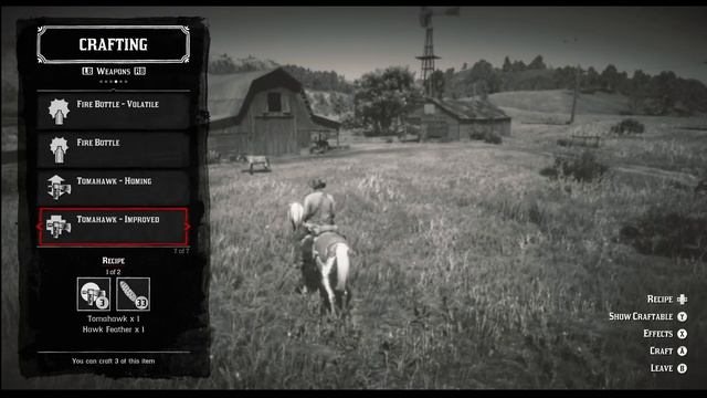 Survivalist Challenge easily done in Chapter 2 - Red Dead Redemption 2. смотреть онлайн