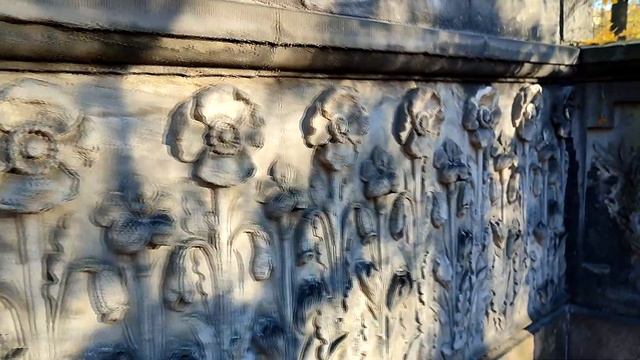 ГОРОД МЕРТВЫХ: Новодевичье кладбище. (Санкт-Петербург). смотреть онлайн