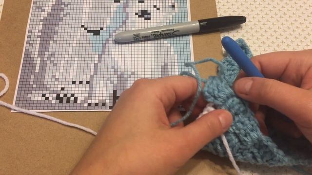Corner to corner (c2c) tutorial - part 2 смотреть онлайн