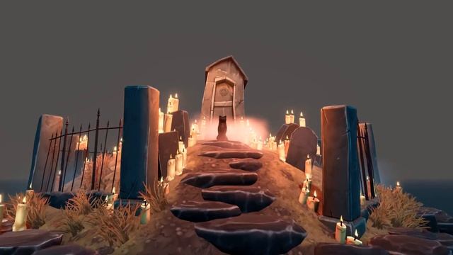 Hidden Paws Mystery Teaser смотреть онлайн