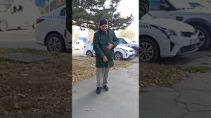 с колонкой гуляем
