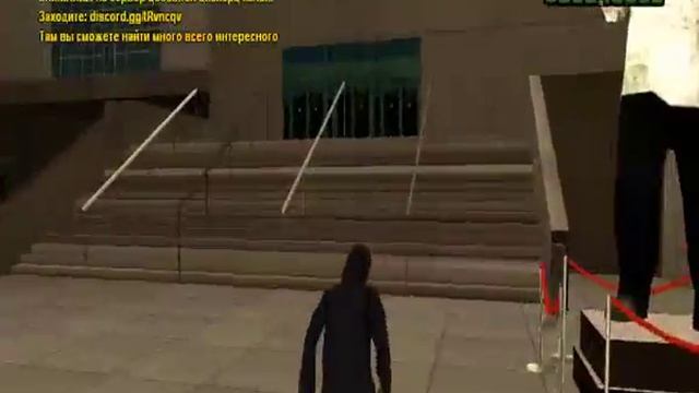 Играем на серверах SAMP 0.3.7.!! Залетаем и общаемся смотреть онлайн