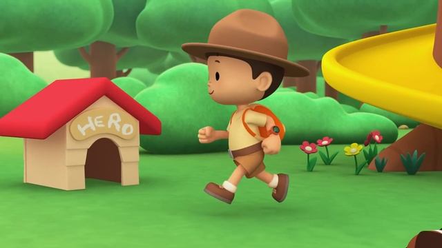 Dugong - Leo The Wildlife Ranger Minisode #117