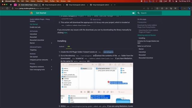 AdMob Plugin for Godot v4.1+ | Android & iOS Tutorial | v3.0.0 смотреть онлайн