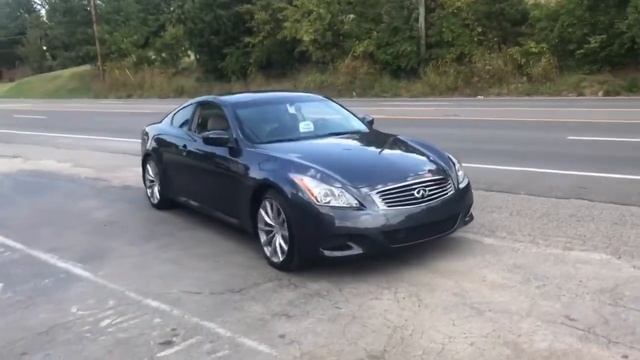 2009 Infiniti G37 S DUAL EXHAUST w/ Resonator Delete!! смотреть онлайн