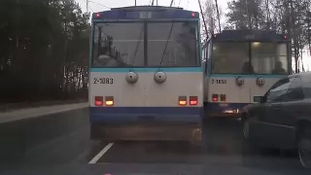Придурок за рулём тролика (www.power.lv) смотреть онлайн