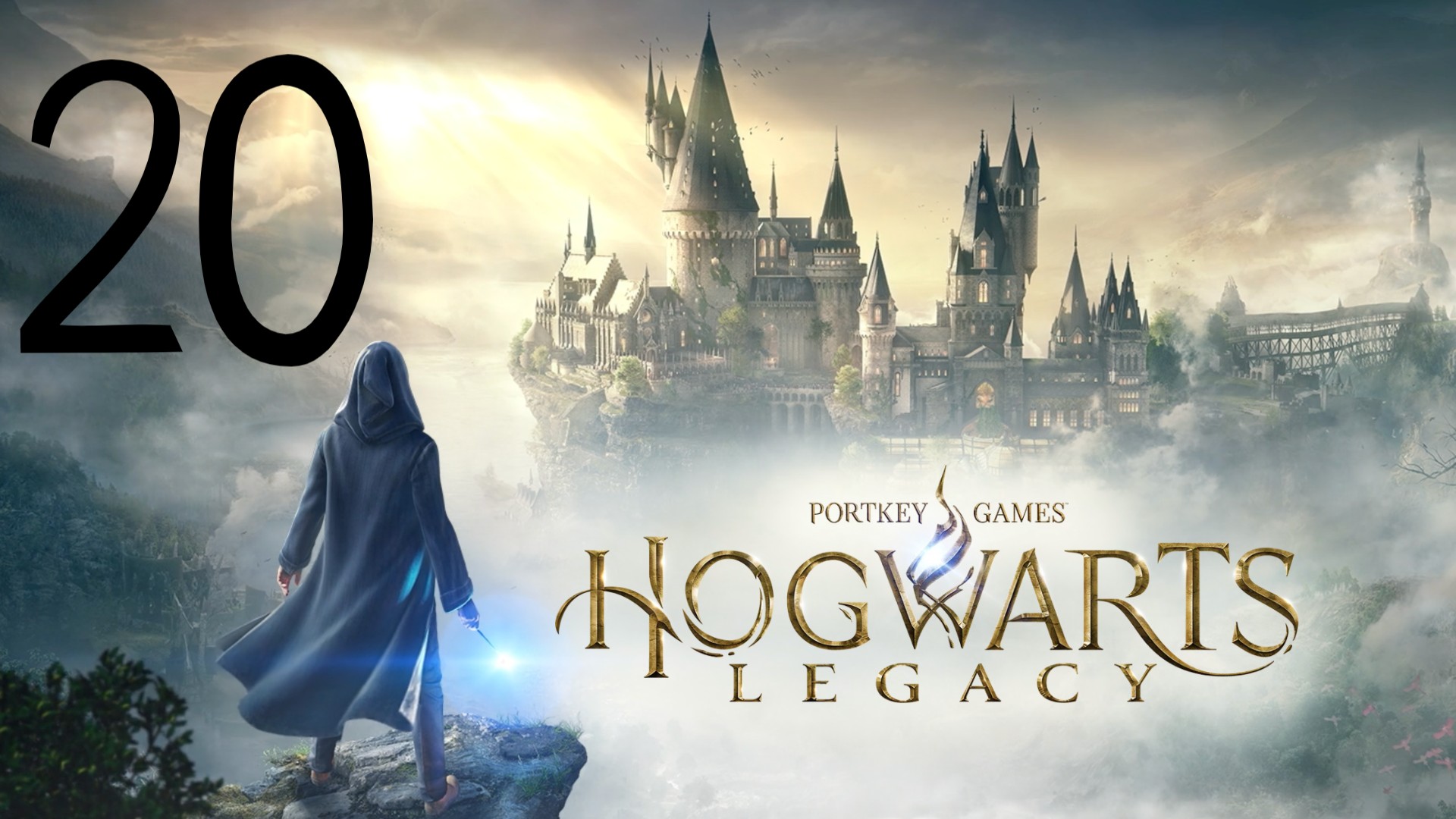 Hogwarts Legacy. Первая метла)_#20