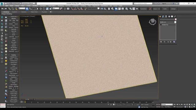 Разбор модели. Выпуск 2. Как избавиться от тайлинга. смотреть онлайн