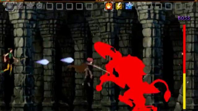 Sol Divide (PSX) 2P Cooperative Playthrough смотреть онлайн