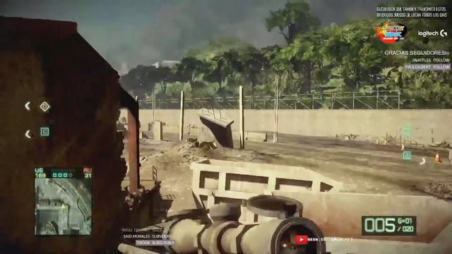 Battlefield: Bad Company 2 PS3 ONLINE! 2021!! (Giles ctm wenoos) смотреть онлайн