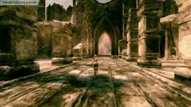 Bladesoftime Walkingthrough and gameplay with commentary 2013 A смотреть онлайн