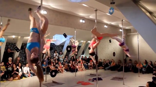 Пляж -  - Magic Pole Tomsk - Вечеринка 