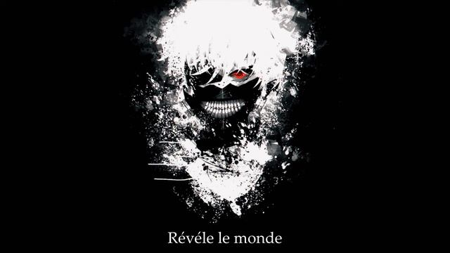 Unravel - Tokyo Ghoul [+ traduction Français] смотреть онлайн