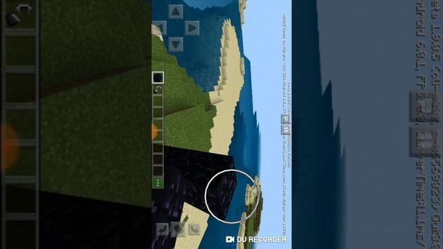 Как сделать портал в нижний мир Майнкрафт