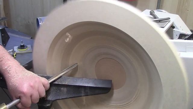 Segment Schüssel aus Esche drechseln смотреть онлайн