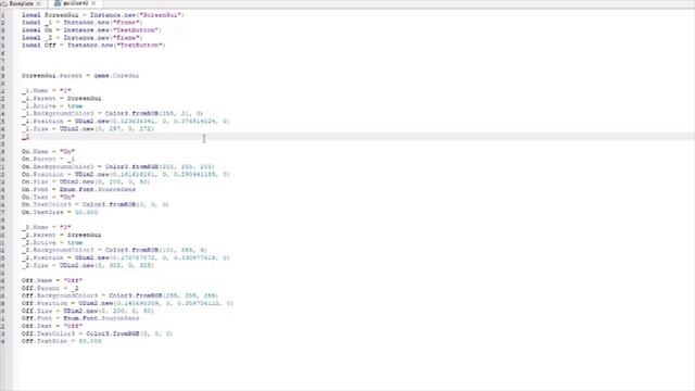 How To Make A Frame That Opens Another Frame (Roblox Exploit Scripting Tutorial) смотреть онлайн