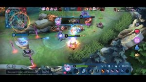 Топ 1 Мия мира. Гайд на Мию Mobile Legends / Мобайл Легенд