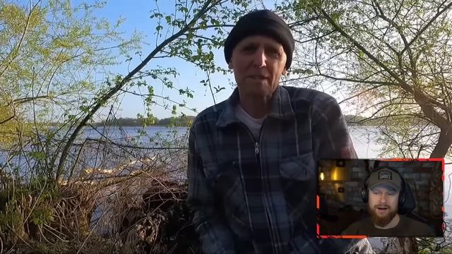 RENTNER bei 7 VS. WILD? - 64-Jähriger bewirbt sich für Staffel 3 | Fritz Meinecke reagiert смотреть онлайн