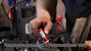 Установка пневмобаллонов BlackStone на Toyota Land Cruiser Prado 120