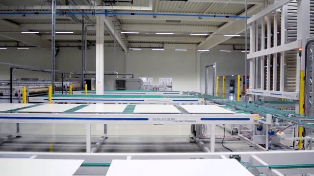 REA 500MW FULLY AUTOMATED SOLAR PRODUCTION LINE смотреть онлайн