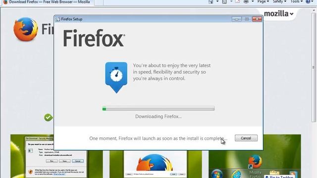 How To Install Mozilla Firefox On Windows XP / 7 / 8 / 10