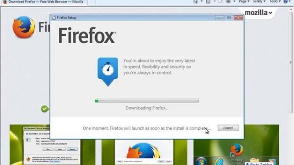 How to install Mozilla Firefox on Windows XP / 7 / 8 / 10
