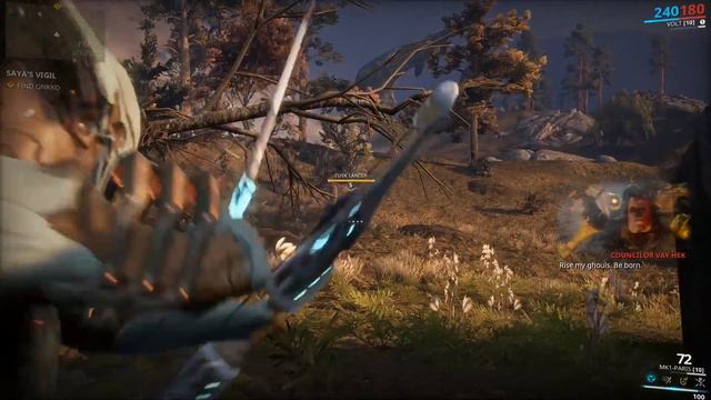 Let's Play Warframe (Part 4) - Blind Playthrough | ps5 gameplay смотреть онлайн