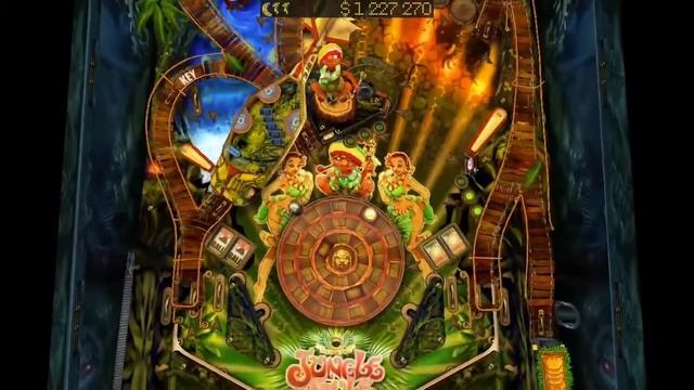 Jungle Style Pinball смотреть онлайн