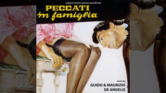 Peccati In Famiglia (Sins Within the Family) [Original Soundtrack] (1975) смотреть онлайн