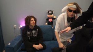 ДИПИНС, НЕКОГЛАЙ И КУДРЯВЫЙ *****! #deepins02 | Дипинс, некоглай и жожо провели совместный стрим