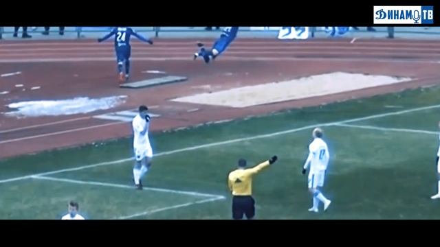 ТОП необычных празднований в белорусском футболе смотреть онлайн