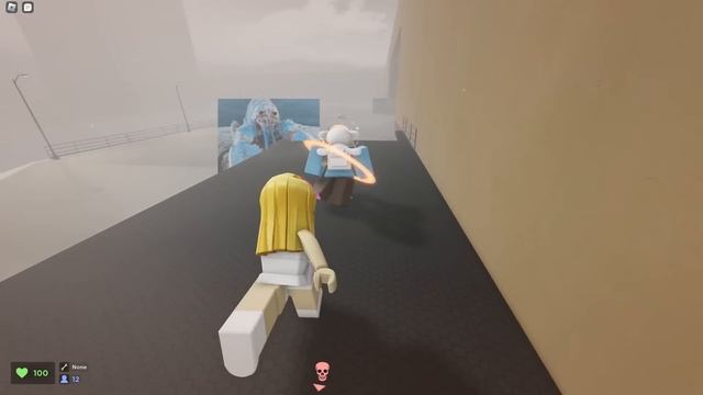? УБЕГАЕМ от МЕМОВ в ЭВАДЕ РОБЛОКС! EVADA Часть 2 ROBLOX НУБИК ЛЕСКА смотреть онлайн
