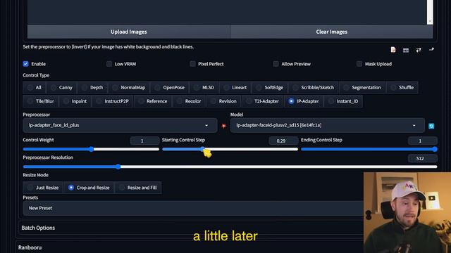 Use Any Face EASY in Stable Diffusion. Ipadapter Tutorial. смотреть онлайн
