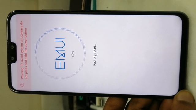 Huawei Y9 2019 Hard Reset / Recovery Huawei Y9 (2019) смотреть онлайн