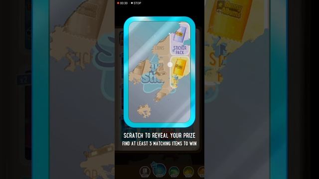 Board Kings ♚ | Lucky card (sticker) смотреть онлайн