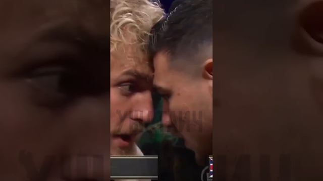Jake Paul vs Tommy Fury смотреть онлайн