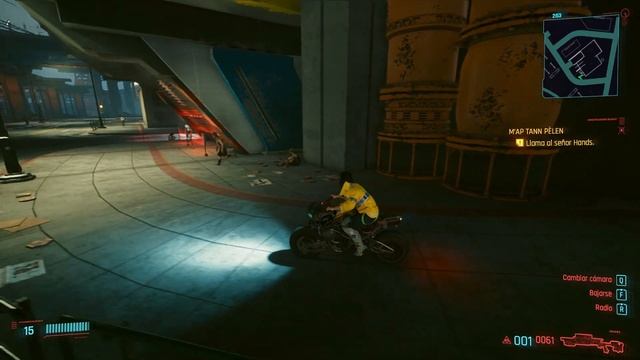 Cómo conseguir la chaqueta de david-cyberpunk2077 смотреть онлайн