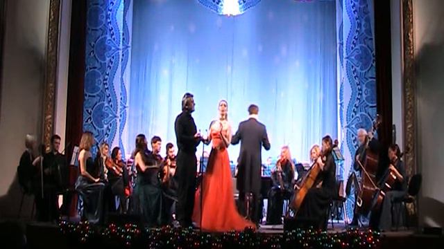 "Lippen schweigen" - Alina Yarovaya & Pavel Baransky смотреть онлайн