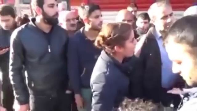 Taş Atanı Vururum. Polisten HDP Milletvekiline yumruk gibi inen sözler смотреть онлайн