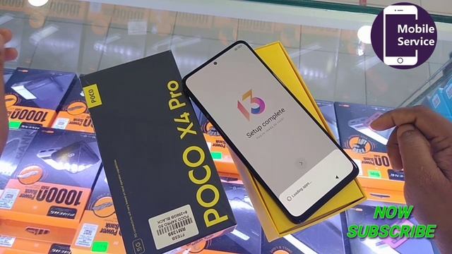 POCO X4 Pro 5G Unboxing/Xiaomi Poco X4 Pro 5G Unboxing Review New Update смотреть онлайн
