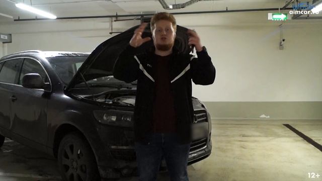 AUDI Q7 ЗА 450.000 РУБЛЕЙ! КАК КУПИТЬ? Volkswagen Touareg и Porsche Cayenne в одном лице! | AimCar смотреть онлайн