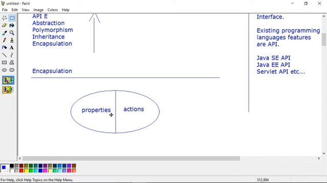 14 - Encapsulation Hindi English - Java Training By eZeon смотреть онлайн