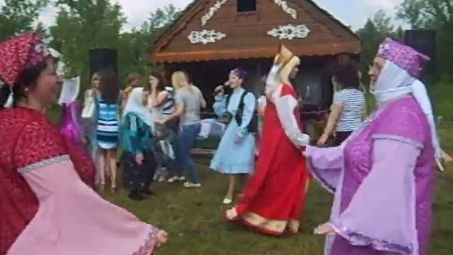 Сабантуй - 2011 (Казань, 25.06.2011) смотреть онлайн