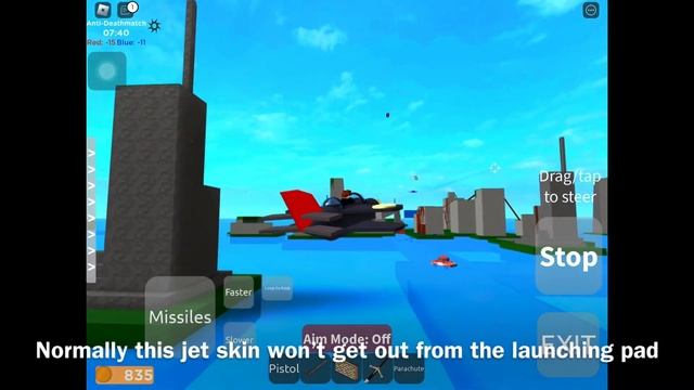 Roblox red vs blue plane wars locker head skin!(help! I am stuck) смотреть онлайн
