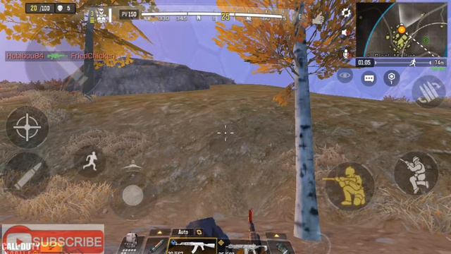 Soap Hazmat gameplay | Highlight | call of duty mobile смотреть онлайн