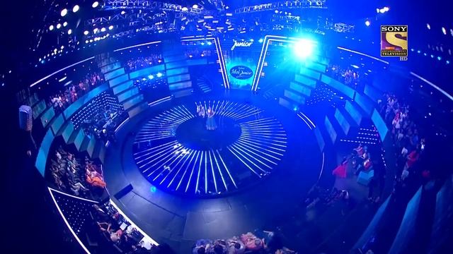 Nahid Afrin ने दिया एक Mesmerizing Performance | Indian Idol | Traditional Performance