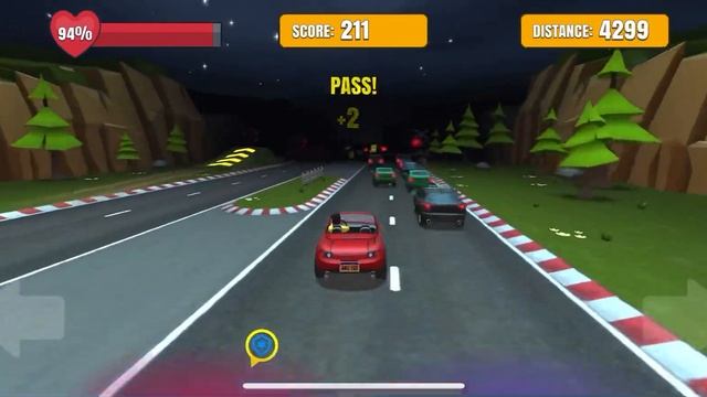 Faily Brakes 2 Flatout (by Spunge Games Pty Ltd) IOS Gameplay Video (HD) смотреть онлайн